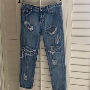 Awesome baggie One Teaspoon Jeans